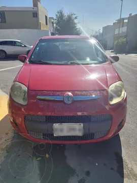 Fiat Palio Essence usado (2013) color Rojo precio $95,000