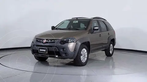 Fiat Palio 5P 1.6L usado (2019) color Gris precio $232,999