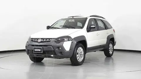 Fiat Palio 5P 1.6L usado (2019) color Beige precio $265,999