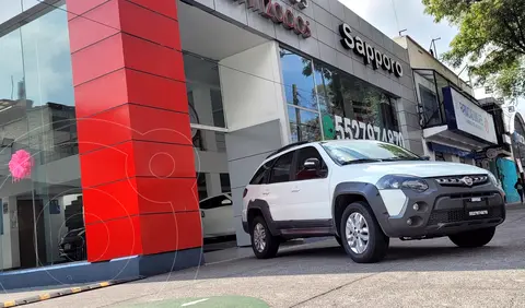 Fiat Palio Essence usado (2017) color Blanco precio $198,000