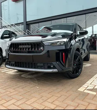 FIAT Pulse Abarth T270 1.3L GSE nuevo color Negro Vulcano financiado en cuotas(anticipo $14.000.000)