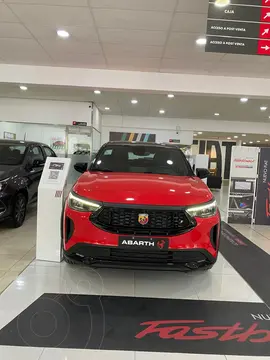 FIAT Pulse Abarth 1.3L Turbo nuevo color Rojo financiado en cuotas(anticipo $10.000.000 cuotas desde $500.000)
