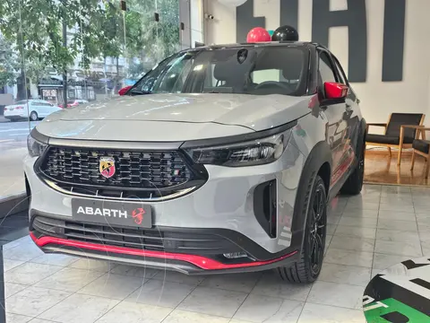 FIAT Pulse Abarth 1.3L Turbo nuevo color Gris financiado en cuotas(anticipo $15.000.000 cuotas desde $400.000)