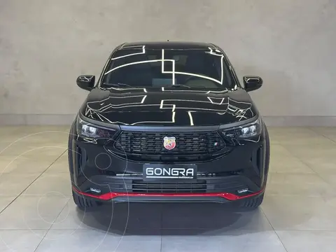 FIAT Pulse Abarth 1.3L Turbo nuevo color Negro Vulcano financiado en cuotas(anticipo $10.200.000 cuotas desde $403.565)