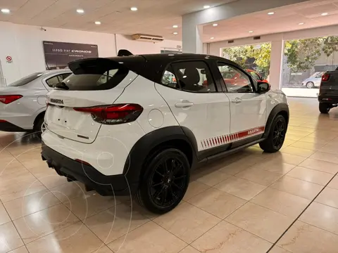 FIAT Pulse Abarth 1.3L Turbo nuevo color Blanco Banchisa financiado en cuotas(anticipo $12.000.000 cuotas desde $345.000)