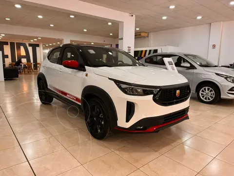 FIAT Pulse Abarth 1.3L Turbo nuevo color Blanco Banchisa financiado en cuotas(anticipo $12.000.000 cuotas desde $340.000)