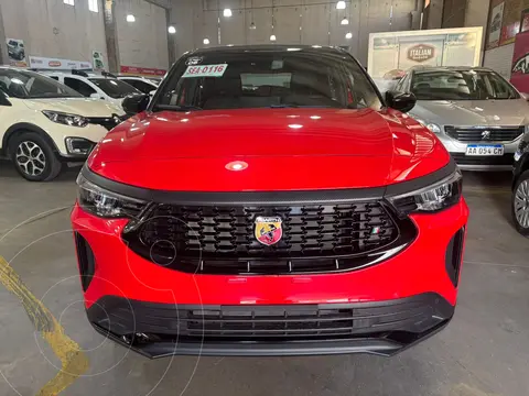 FIAT Pulse Abarth 1.3L Turbo usado (2025) color Rojo precio $40.964.000
