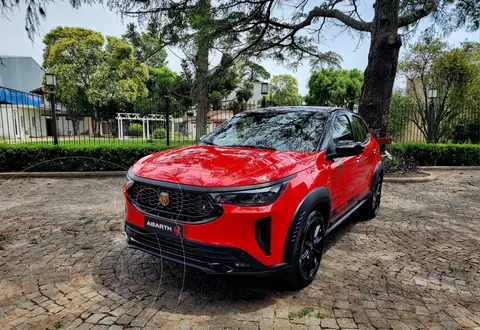 FIAT Pulse Abarth 1.3L Turbo usado (2024) color Rojo precio $36.000.000