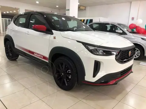 FIAT Pulse Abarth 1.3L Turbo nuevo color Negro Vulcano precio $34.000.000