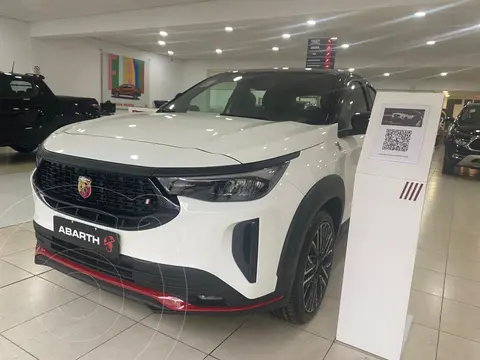 OfertaFIAT Pulse Abarth 1.3L Turbo nuevo color Blanco Banchisa precio $32.900.000