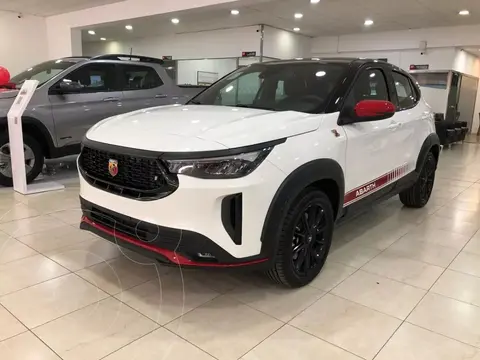 FIAT Pulse Abarth 1.3L Turbo nuevo color Blanco precio $33.500.000