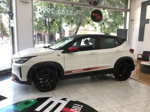 FIAT Pulse Abarth T270 1.3L GSE nuevo color Blanco Banchisa financiado en cuotas(anticipo $10.000.000 cuotas desde $470.000)