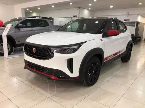 FIAT Pulse Abarth 1.3L Turbo nuevo color Blanco Banchisa precio $34.000.000