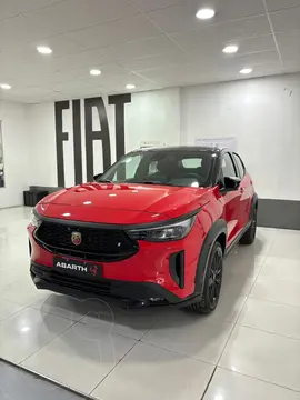 FIAT Pulse Abarth 1.3L Turbo nuevo color Rojo precio $34.490.000