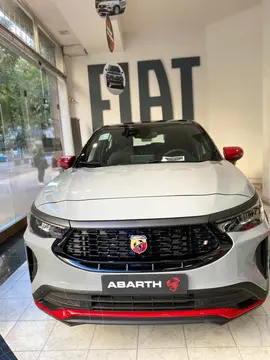FIAT Pulse Abarth 1.3L Turbo nuevo color Gris Stratus financiado en cuotas(anticipo $16.000.000 cuotas desde $500.000)