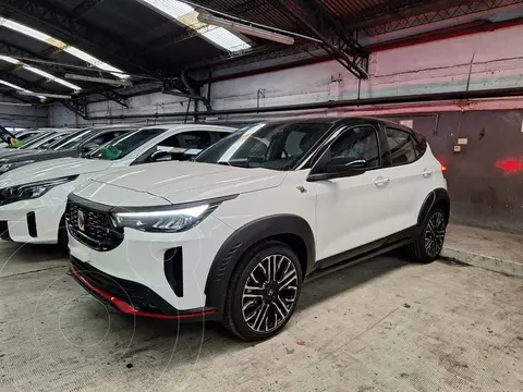 FIAT Pulse Abarth 1.3L Turbo nuevo color Blanco Banchisa precio $35.500.000