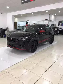 FIAT Pulse Abarth 1.3L Turbo nuevo color Negro Vulcano precio $35.900.000