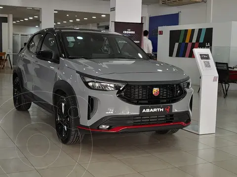 FIAT Pulse Abarth 1.3L Turbo nuevo color Blanco Banchisa financiado en cuotas(anticipo $12.000.000 cuotas desde $450.000)