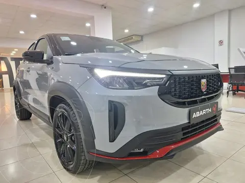 FIAT Pulse Abarth 1.3L Turbo nuevo color Gris Stratus financiado en cuotas(anticipo $20.000.000 cuotas desde $400.000)