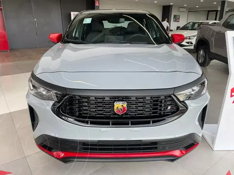 FIAT Pulse Abarth 1.3L Turbo nuevo color Gris financiado en cuotas(anticipo u$s5.000)