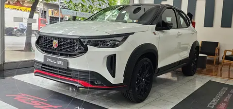 FIAT Pulse Abarth 1.3L Turbo nuevo color Blanco Banchisa financiado en cuotas(anticipo $25.000.000 cuotas desde $400.000)