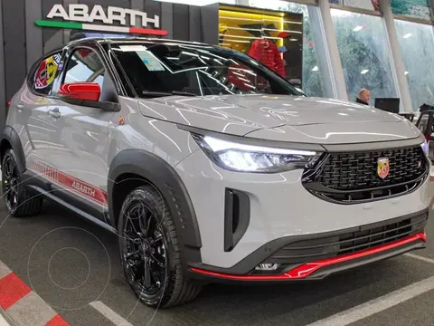 FIAT Pulse Abarth 1.3L Turbo nuevo color Blanco Banchisa precio $34.500.000