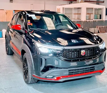 FIAT Pulse Abarth 1.3L Turbo nuevo color Negro Vulcano financiado en cuotas(anticipo $31.946.000 cuotas desde $600.000)