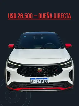 FIAT Pulse Abarth T270 1.3L GSE usado (2025) color Blanco precio u$s26.500