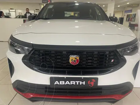 FIAT Pulse Abarth T270 1.3L GSE nuevo color Blanco Banchisa financiado en cuotas(anticipo $20.100.000 cuotas desde $477.000)