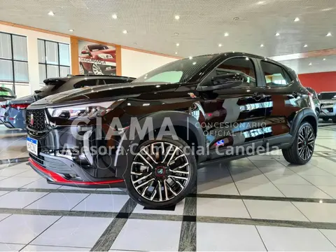 FIAT Pulse Abarth 1.3L Turbo nuevo color Negro Vulcano precio $36.500.000
