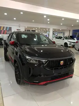 FIAT Pulse Abarth 1.3L Turbo nuevo color Negro Vulcano precio $35.500.000
