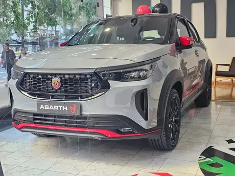 FIAT Pulse Abarth 1.3L Turbo nuevo color Gris Stratus precio $33.000.000