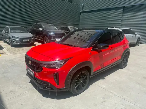 FIAT Pulse Abarth T270 1.3L GSE usado (2025) color Rojo precio $36.900.000