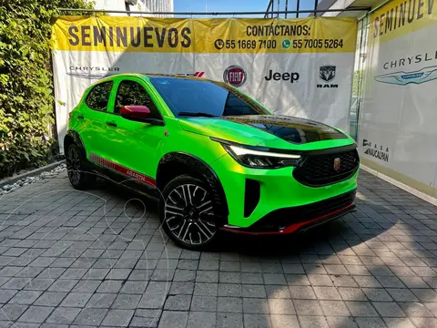 Fiat Pulse Abarth 1.3L usado (2024) color Verde precio $418,000