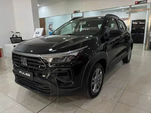 FIAT Pulse 1.3 Drive nuevo color Negro Vulcano precio $26.700.000