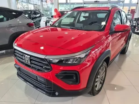 FIAT Pulse 1.3 Drive nuevo color Rojo financiado en cuotas(anticipo $8.000.000 cuotas desde $300.000)