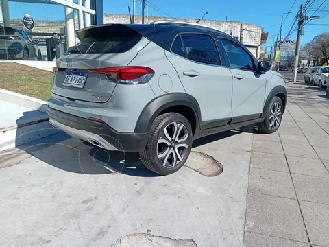 FIAT Pulse Impetus 1.0 CVT usado (2023) color Gris financiado en cuotas(anticipo $28.500.000)