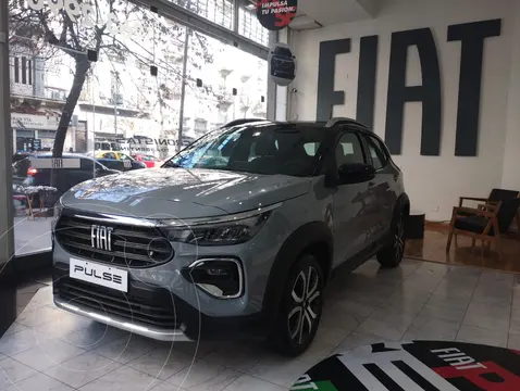 OfertaFIAT Pulse Impetus 1.0 CVT nuevo color Gris precio $29.000.000