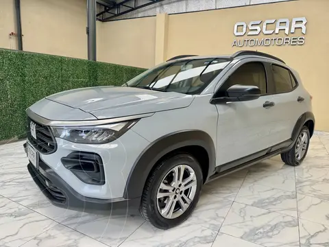FIAT Pulse 1.3 Drive usado (2022) color Gris Stratus precio $24.500.000