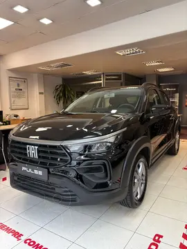 FIAT Pulse Drive CVT nuevo color Negro financiado en cuotas(anticipo $10.260.000)