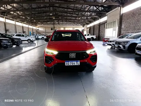 FIAT Pulse Drive 1.3 CVT usado (2024) color Rojo precio $29.000.000