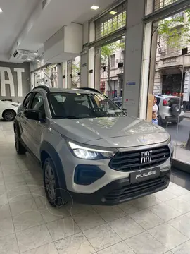 FIAT Pulse 1.3 Drive CVT nuevo color Gris precio $28.000.000