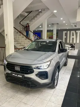 OfertaFIAT Pulse 1.3 Drive CVT nuevo color Plata Bari precio $26.500.000