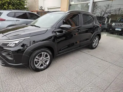 FIAT Pulse 1.3 Drive CVT usado (2022) color Gris precio $23.900.000