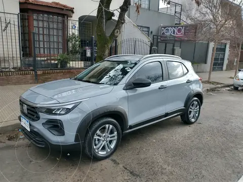 FIAT Pulse Impetus 1.0 CVT usado (2022) color Gris Stratus financiado en cuotas(anticipo $12.000.000 cuotas desde $350.000)