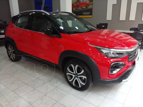 FIAT Pulse Impetus 1.0 CVT nuevo color Plata Bari precio $31.500.000