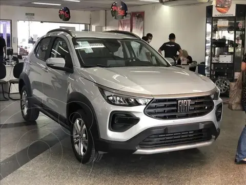 FIAT Pulse 1.3 Drive nuevo color Plata precio $7.460.000