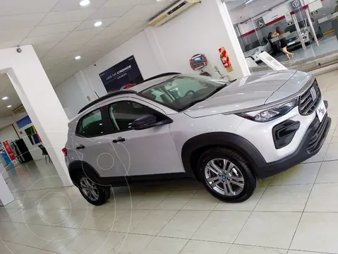 FIAT Pulse 1.3 Drive nuevo color Blanco Alaska financiado en cuotas(anticipo $8.100.000 cuotas desde $355.000)