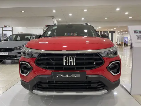 FIAT Pulse Impetus 1.0 CVT nuevo color Rojo financiado en cuotas(anticipo $5.000.000 cuotas desde $360.000)
