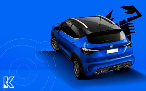 FIAT Pulse 1.3 Drive nuevo color Azul financiado en cuotas(anticipo $1.000.000 cuotas desde $45.000)